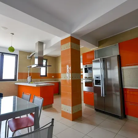Luxury Penthouse Ovidiu Square * Konstanca