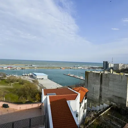 Apartman Luxury Penthouse Ovidiu Square *