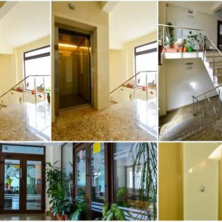 Luxury Penthouse Ovidiu Square Konstanca