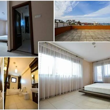 Luxury Penthouse Ovidiu Square *